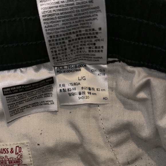 Men’s Levi’s joggers - Picture 8 of 8